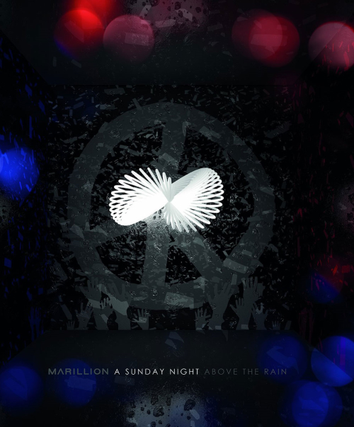 Marillion - 2014 A Sunday Night Above The Rain